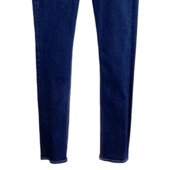 RAG & Bone high rise skinny blue jeans heritage size 28 Style W1513K520 - Picture 4 of 8